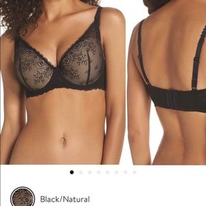 Le Mystere Sexy Mama Nursing Bra